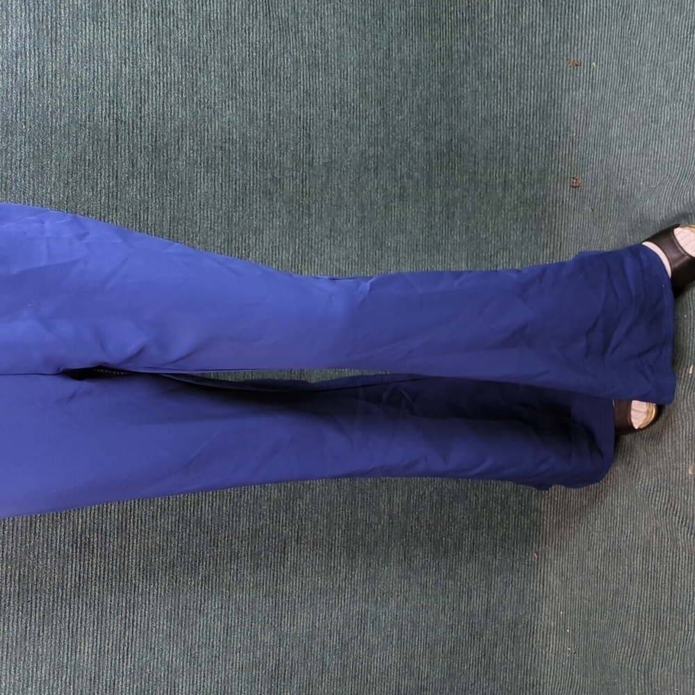 Pretty Little Thing Cobalt Extreme Underwire Bandeau Jumpsuit - Picture 8 of 16